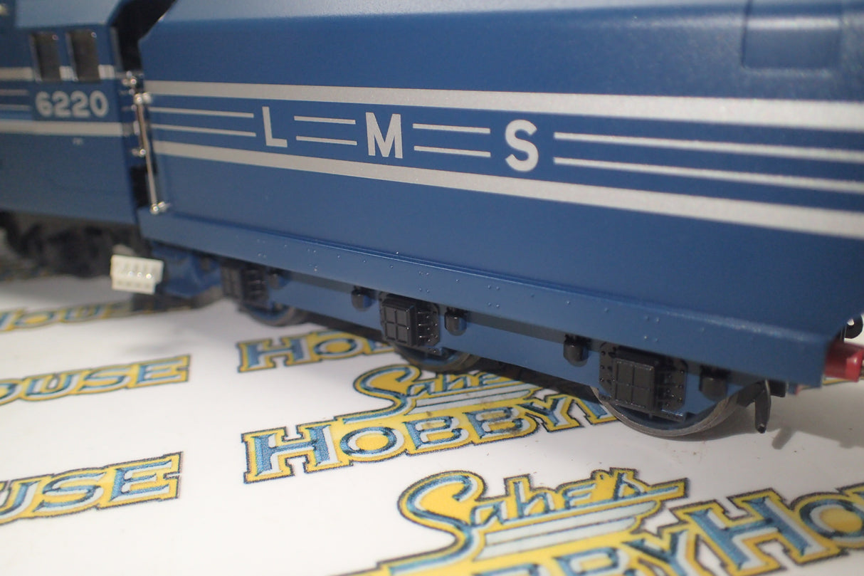 Hornby R3092 - OO Hornby Coronation Scot Train Pack - Limited Edition - Ltd Edition