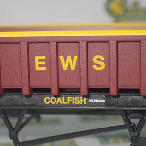 Hornby R3399 - OO EWS Freight Train Pack Ltd Edition of 1000 DCC READY