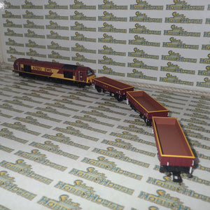 Hornby R3399 - OO EWS Freight Train Pack Ltd Edition of 1000 DCC READY
