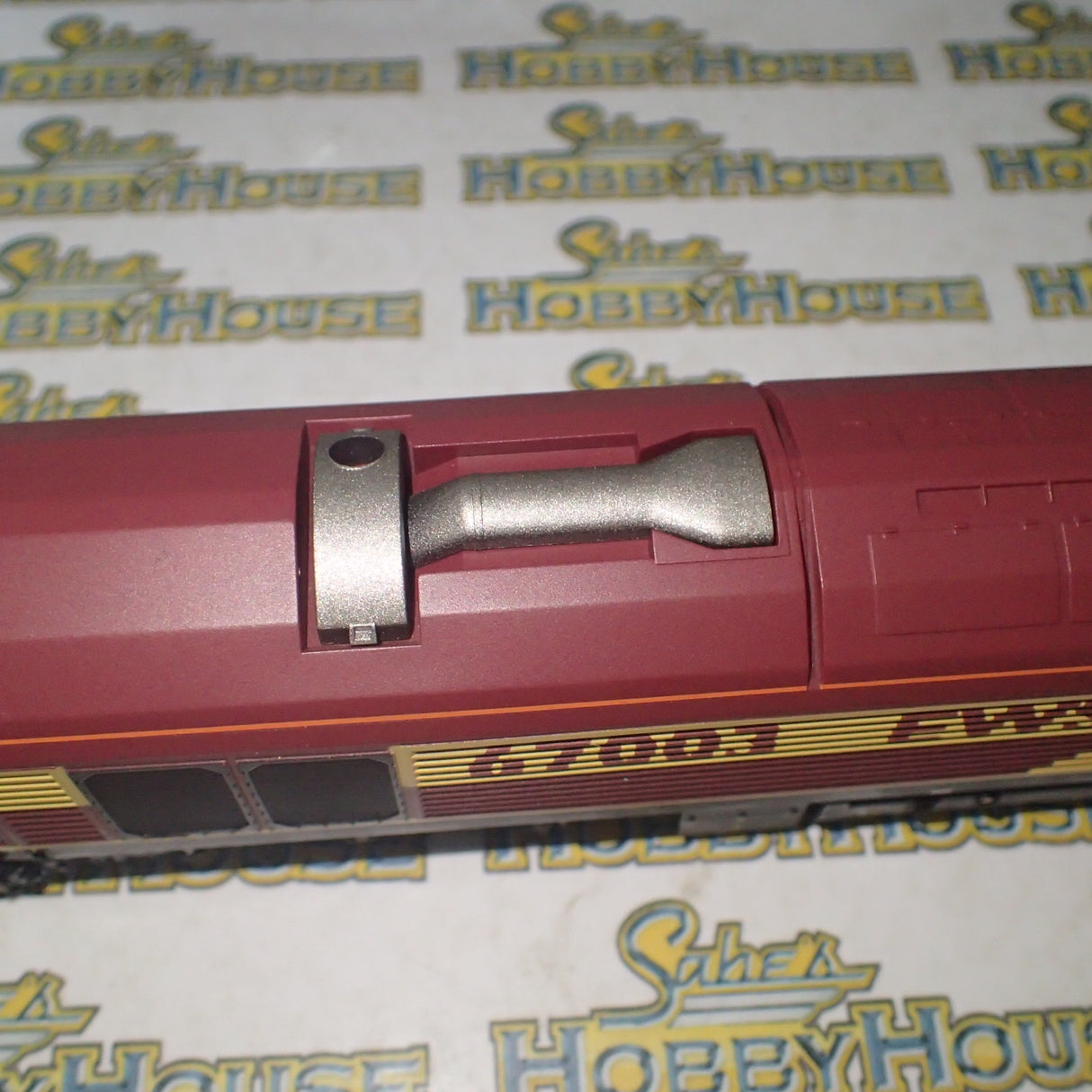 Hornby R3399 - OO EWS Freight Train Pack Ltd Edition of 1000 DCC READY