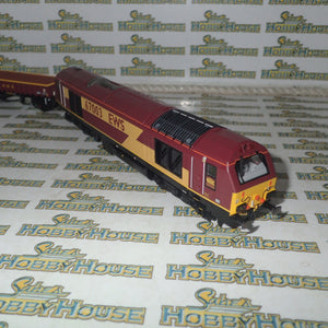 Hornby R3399 - OO EWS Freight Train Pack Ltd Edition of 1000 DCC READY