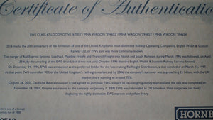 Hornby R3399 - OO EWS Freight Train Pack Ltd Edition of 1000 DCC READY