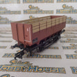 Hornby - HO/00 Scale R6733A - BR (exLMS) 20 Ton Coke Hopper Wagon 'B 448673' Rolling Stock