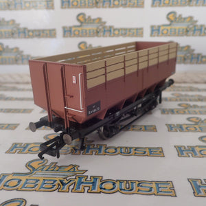 Hornby - HO/00 Scale R6733A - BR (exLMS) 20 Ton Coke Hopper Wagon 'B 448673' Rolling Stock