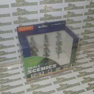 Hornby R8904 - Scale Scenics Cedar Trees 100mm x3