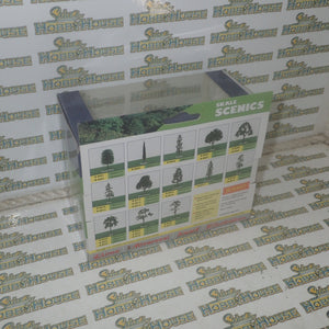 Hornby R8904 - Scale Scenics Cedar Trees 100mm x3