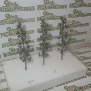 Hornby R8904 - Scale Scenics Cedar Trees 100mm x3