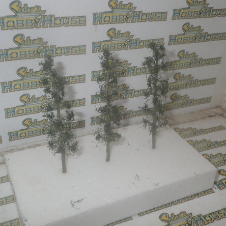 Hornby R8904 - Scale Scenics Cedar Trees 100mm x3
