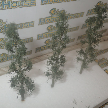 Hornby R8904 - Scale Scenics Cedar Trees 100mm x3