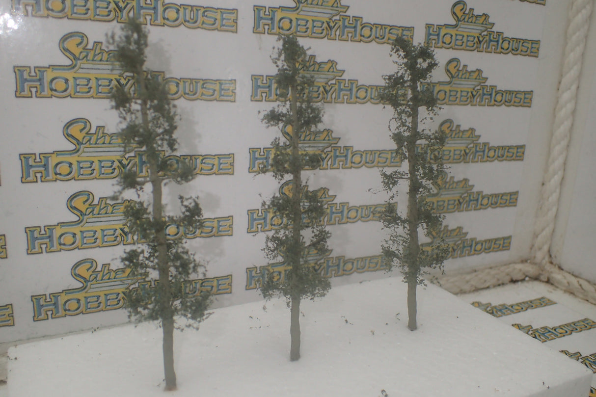 Hornby R8904 - Scale Scenics Cedar Trees 100mm x3