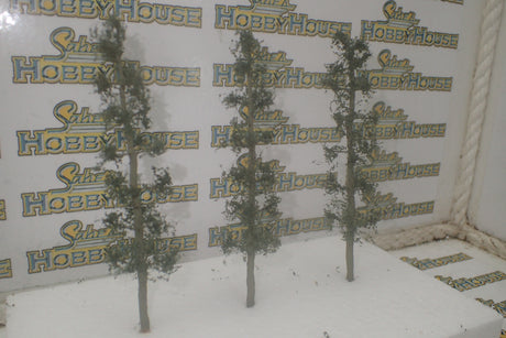 Hornby R8904 - Scale Scenics Cedar Trees 100mm x3