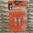 Hornby HO/OO Scale - SkaleLighting Double Sockets x 2 - R8949