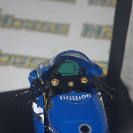 IXO Models RAB096 - 1/24 Scale Yamaha YZR-M1 #46 V.Rossi MotoGP 2005 Scale Model Replica