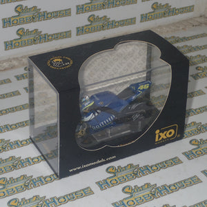 IXO Models RAB096 - 1/24 Scale Yamaha YZR-M1 #46 V.Rossi MotoGP 2005 Scale Model Replica