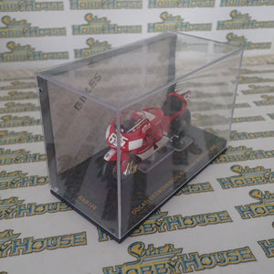 IXO Models RAB1065 - 1/24 Scale Ducati Desmosedici #65 L.Capirossi MotoGP 2005 Scale Model Replica