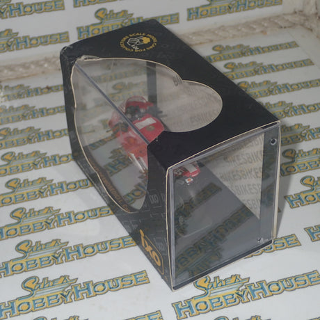 IXO Models RAB106 - 1/24 Scale Ducati Desmosedici #65 L.Capirossi MotoGP 2005 Scale Model Replica