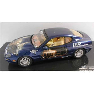 IXO Models - 1/43 Scale - Maserati Coupe Cambiocorsa 90th Anniversary Caduta del Muro di Berlino 1989 Diecast Scale Model Replica
