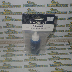 Radient RDNA0152 - Air Filter Oil 59ml Bottle