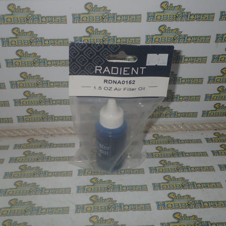 Radient RDNA0152 - Air Filter Oil 59ml Bottle
