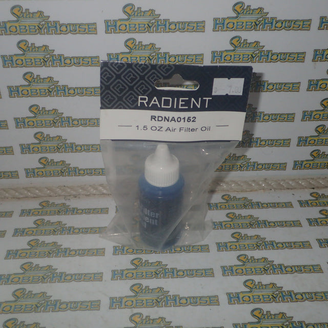Radient RDNA0152 - Air Filter Oil 59ml Bottle