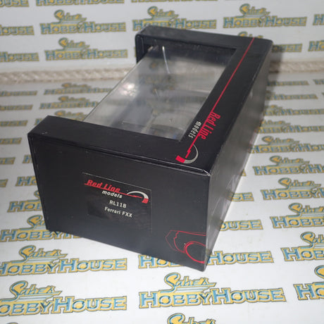 Redline Models RL118 - 1/43 Scale - Ferrari FXX Diecast Scale Model Replica