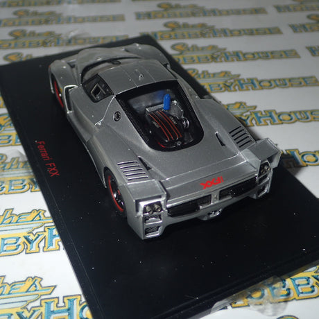 Redline Models RL118 - 1/43 Scale - Ferrari FXX Diecast Scale Model Replica