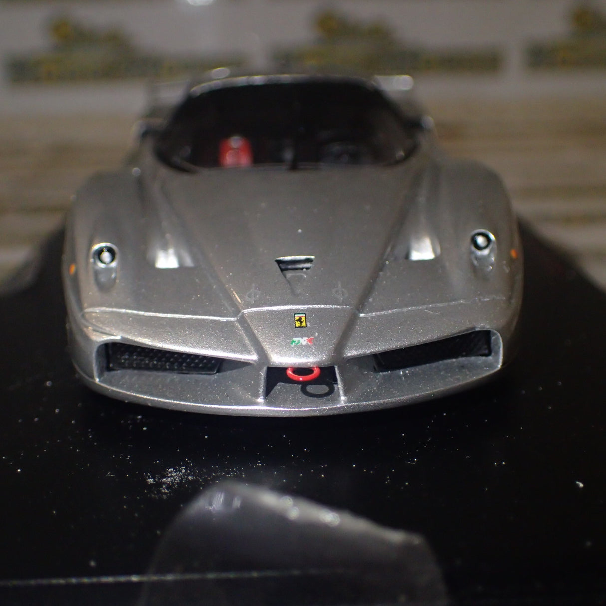 Redline Models RL118 - 1/43 Scale - Ferrari FXX Diecast Scale Model Replica