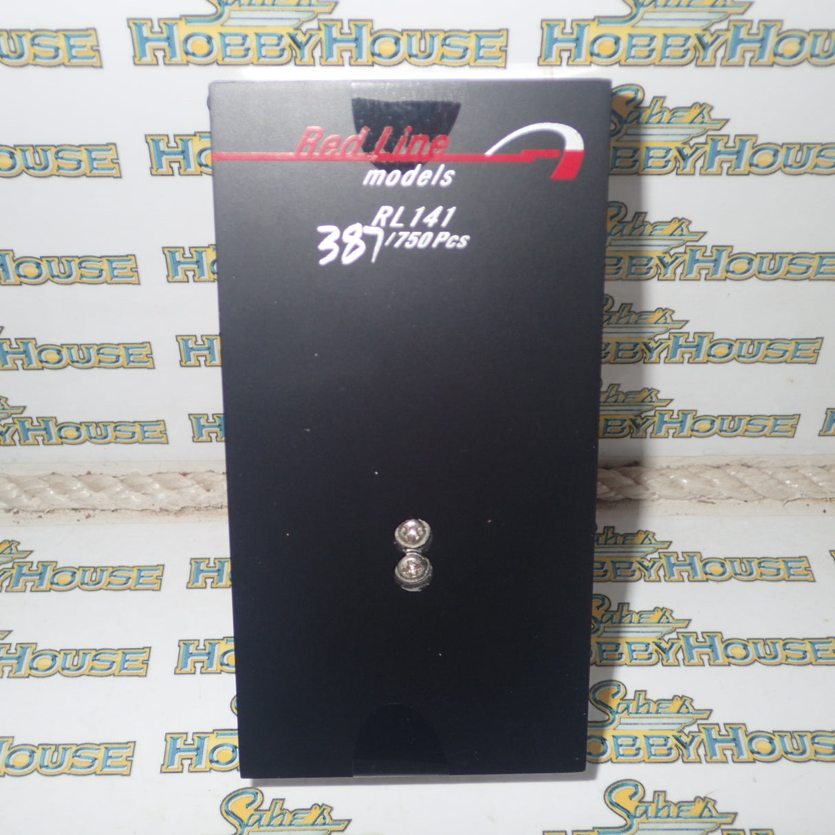 Red Line Models RL141 - 1/43 Scale - Ferrari F2007 #5 Felipe Massa Winner Bahrain F1 GP 2007 Scale Model Replica