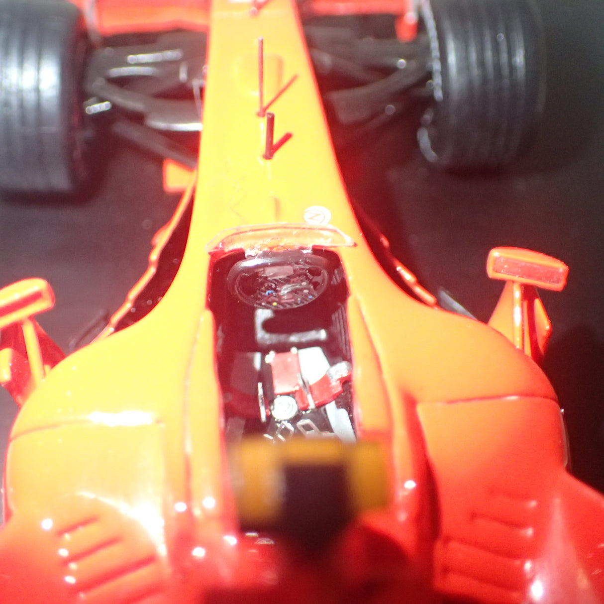 Red Line Models RL141 - 1/43 Scale - Ferrari F2007 #5 Felipe Massa Winner Bahrain F1 GP 2007 Scale Model Replica