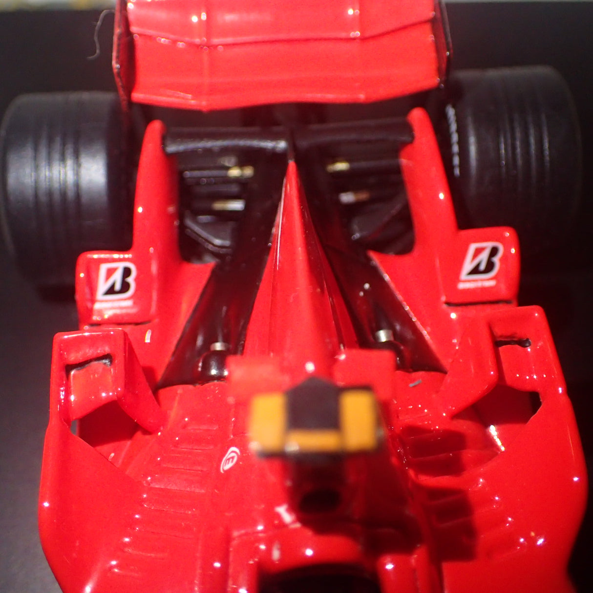 Red Line Models RL141 - 1/43 Scale - Ferrari F2007 #5 Felipe Massa Winner Bahrain F1 GP 2007 Scale Model Replica