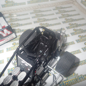 R&R Sprint Cars RR181114 - 1/18 Scale Jason Meyers - Back 2 Back Champion 2011