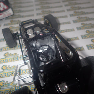 R&R Sprint Cars RR181114 - 1/18 Scale Jason Meyers - Back 2 Back Champion 2011