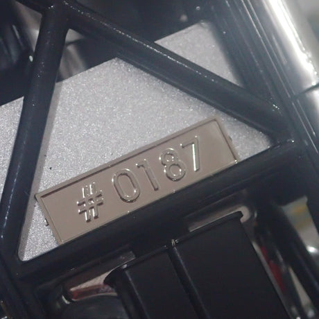 R&R Sprint Cars RR181114 - 1/18 Scale Jason Meyers - Back 2 Back Champion 2011