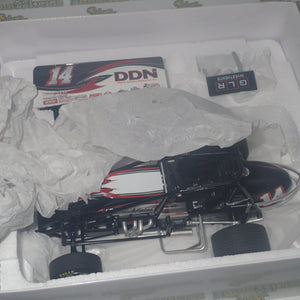 R&R Sprint Cars RR181114 - 1/18 Scale Jason Meyers - Back 2 Back Champion 2011