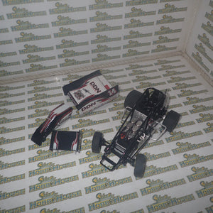 R&R Sprint Cars RR181114 - 1/18 Scale Jason Meyers - Back 2 Back Champion 2011