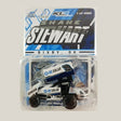 R & R Sprint Cars RR641807 - 1/64 Scale Shane Stewart DC Solar / KLR Sprint Car Diecast Scale Model Replica