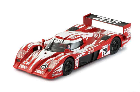 Revo Slot RS0060 TOYOTA GT1 3-PACK 1:32 SCALE SLOT CARS