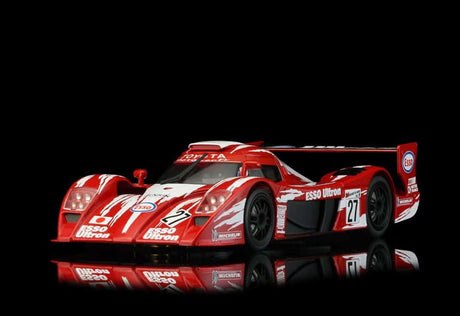 Revo Slot RS0060 TOYOTA GT1 3-PACK 1:32 SCALE SLOT CARS