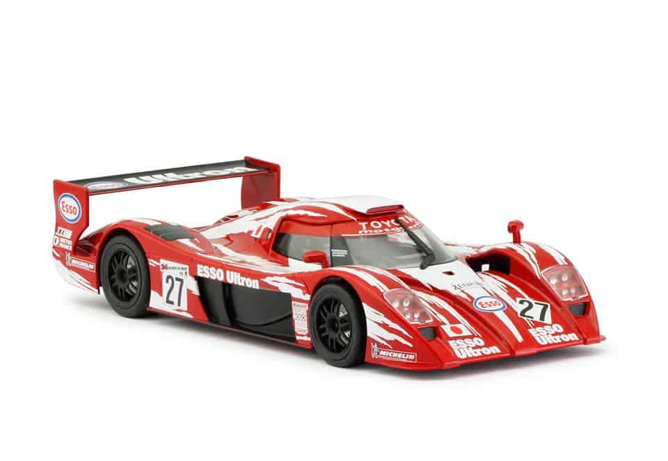 Revo Slot RS0060 TOYOTA GT1 3-PACK 1:32 SCALE SLOT CARS