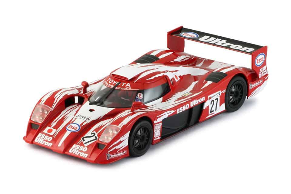 Revo Slot RS0060 TOYOTA GT1 3-PACK 1:32 SCALE SLOT CARS