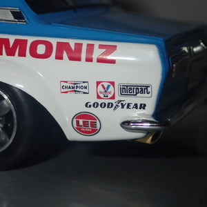 Revo Slot RS0200 – 1/32 Scale DATSUN 510 DATSUN 510 BRE #35 SCCA TRANSAM 1972 Mike Downs