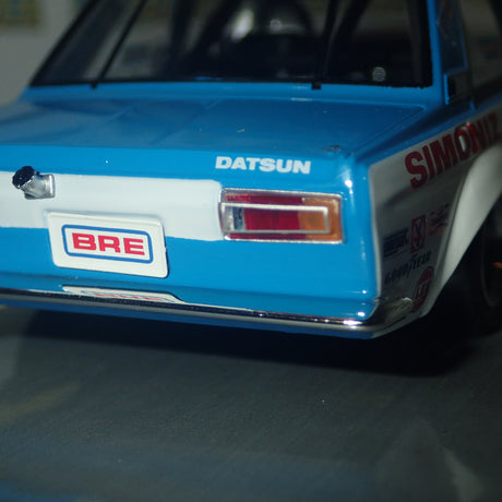 Revo Slot RS0200 – 1/32 Scale DATSUN 510 DATSUN 510 BRE #35 SCCA TRANSAM 1972 Mike Downs