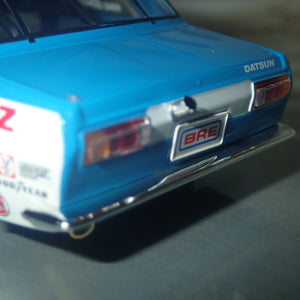 Revo Slot RS0200 – 1/32 Scale DATSUN 510 DATSUN 510 BRE #35 SCCA TRANSAM 1972 Mike Downs