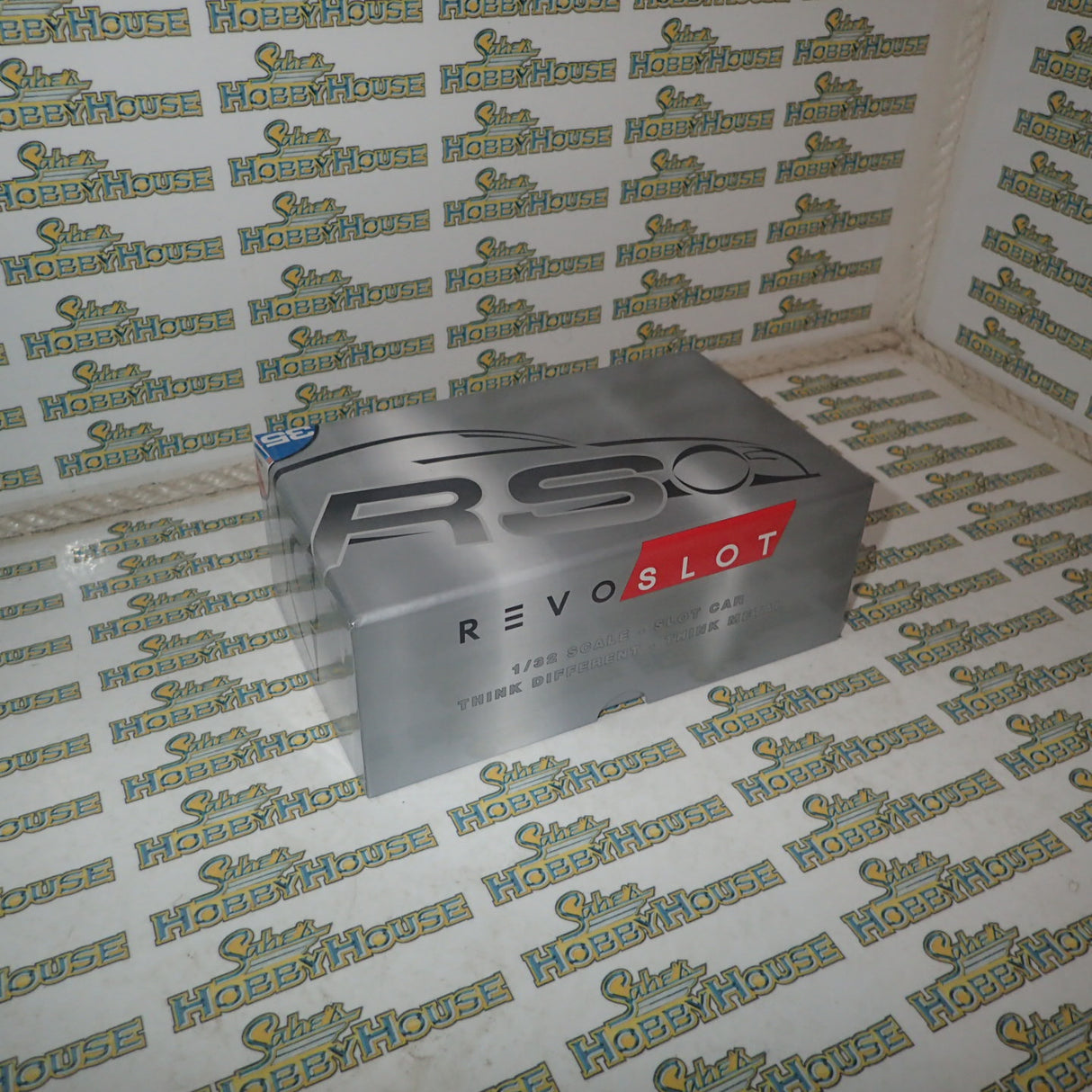 Revo Slot RS0200 – 1/32 Scale DATSUN 510 DATSUN 510 BRE #35 SCCA TRANSAM 1972 Mike Downs