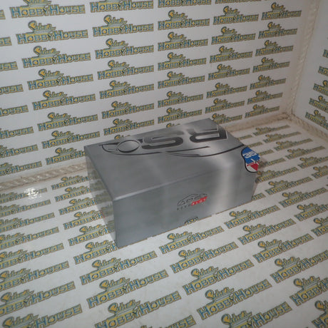 Revo Slot RS0200 – 1/32 Scale DATSUN 510 DATSUN 510 BRE #35 SCCA TRANSAM 1972 Mike Downs