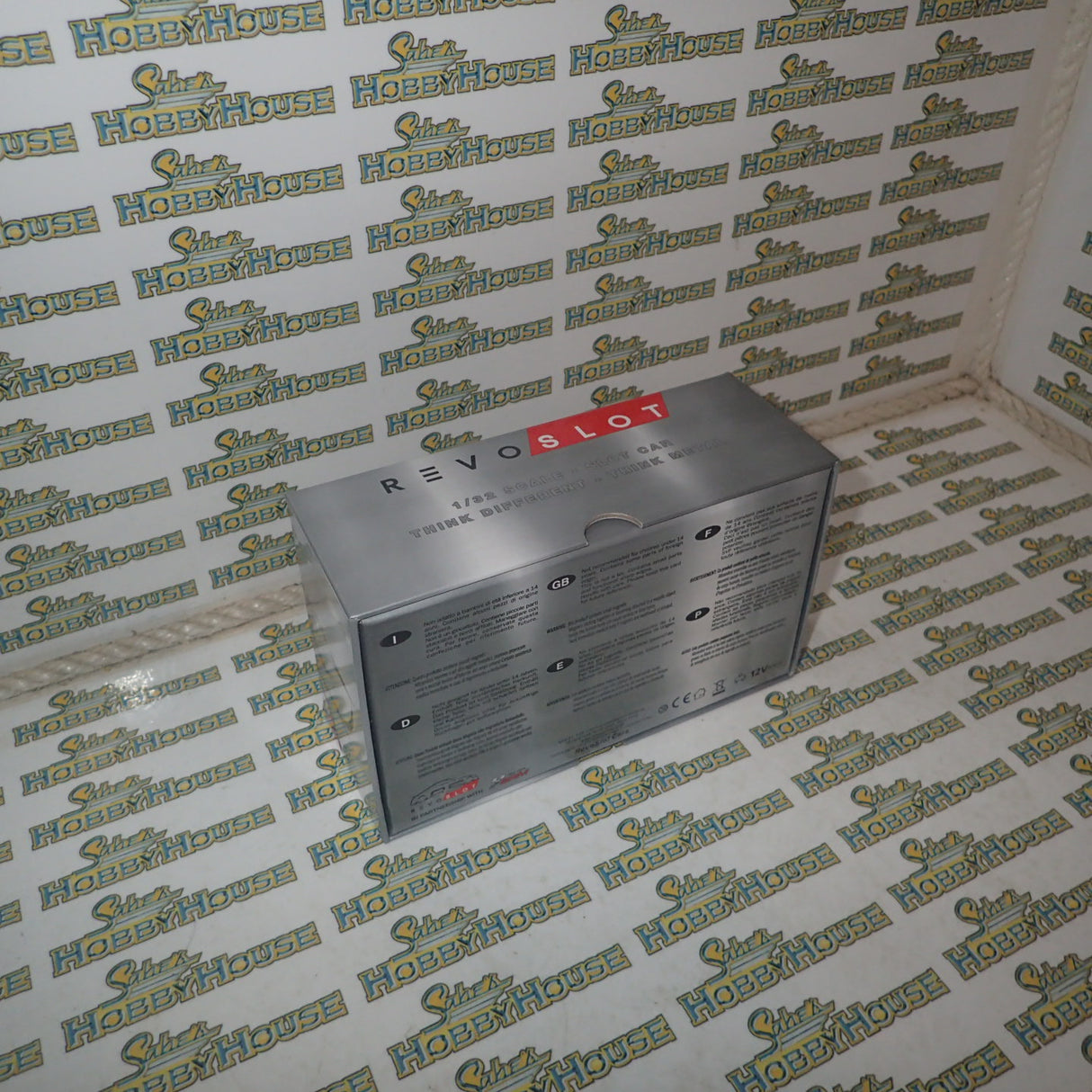 Revo Slot RS0200 – 1/32 Scale DATSUN 510 DATSUN 510 BRE #35 SCCA TRANSAM 1972 Mike Downs