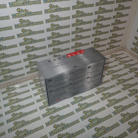 Revo Slot RS0200 – 1/32 Scale DATSUN 510 DATSUN 510 BRE #35 SCCA TRANSAM 1972 Mike Downs