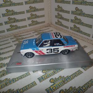 Revo Slot RS0200 – 1/32 Scale DATSUN 510 DATSUN 510 BRE #35 SCCA TRANSAM 1972 Mike Downs
