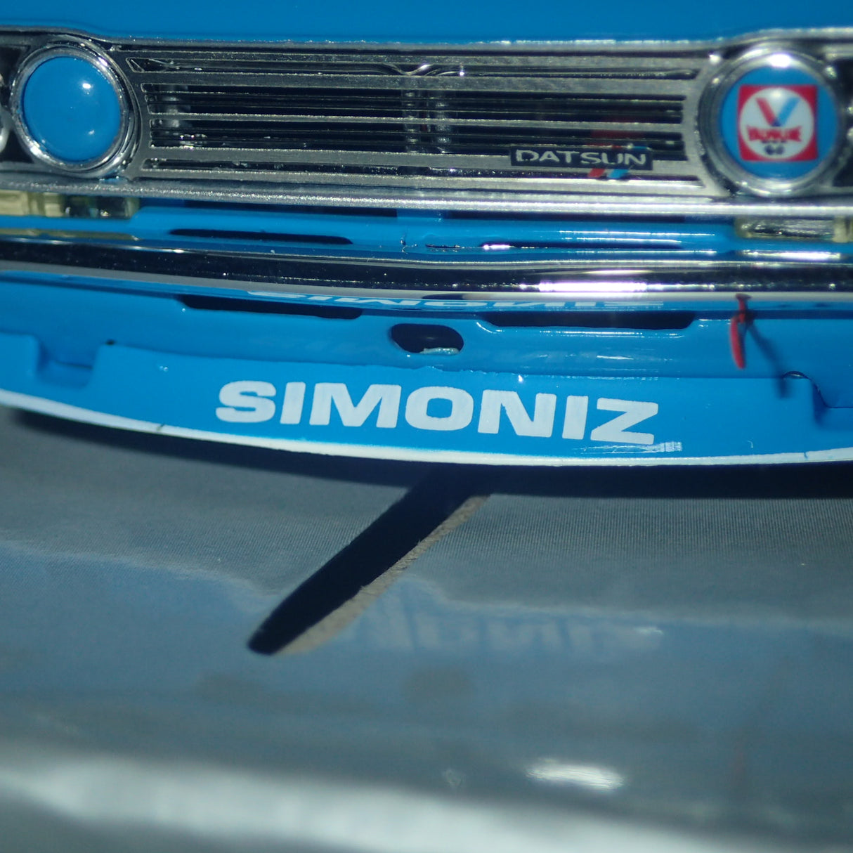 Revo Slot RS0200 – 1/32 Scale DATSUN 510 DATSUN 510 BRE #35 SCCA TRANSAM 1972 Mike Downs