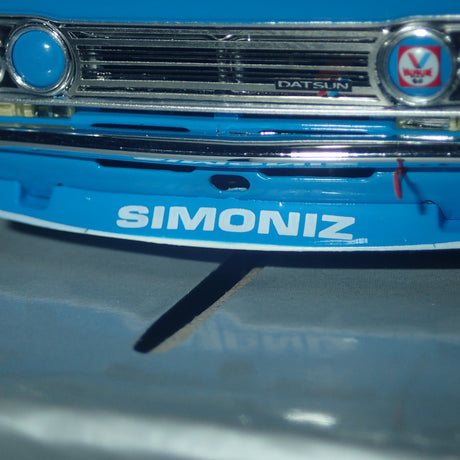 Revo Slot RS0200 – 1/32 Scale DATSUN 510 DATSUN 510 BRE #35 SCCA TRANSAM 1972 Mike Downs